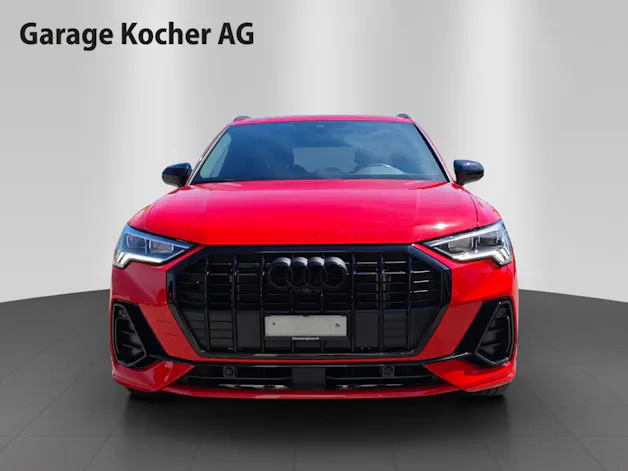Audi Q3 Sportback 35 TFSI S line Attraction S-tronic