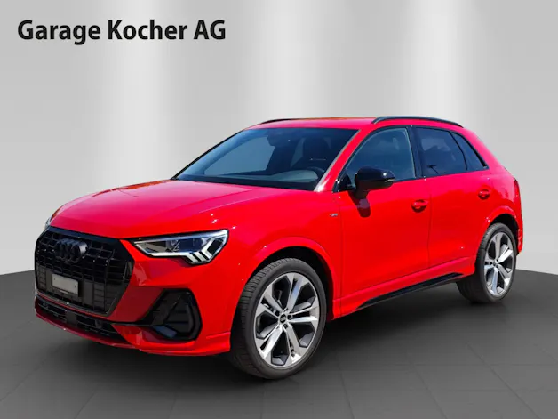 Audi Q3 Sportback 35 TFSI S line Attraction S-tronic