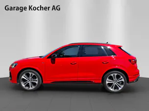 Audi Q3 Sportback 35 TFSI S line Attraction S-tronic