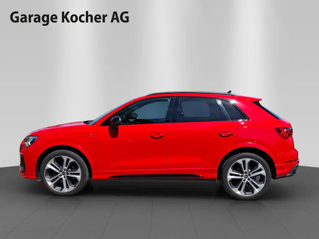 Audi Q3 Sportback 35 TFSI S line Attraction S-tronic