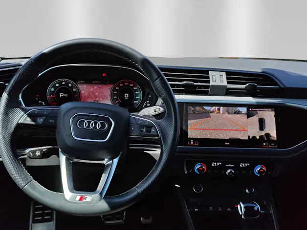 Audi Q3 Sportback 35 TFSI S line Attraction S-tronic