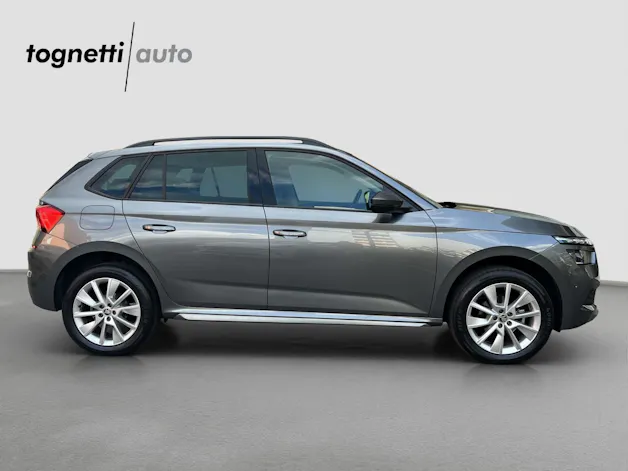 Škoda Kamiq 1.0 TSI Style DSG