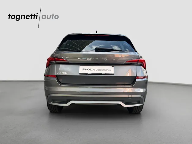 Škoda Kamiq 1.0 TSI Style DSG