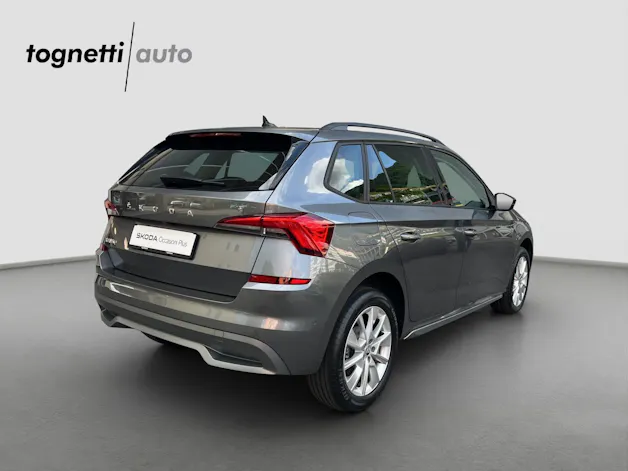 Škoda Kamiq 1.0 TSI Style DSG