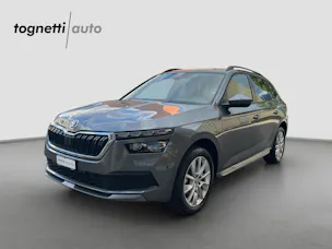 Škoda Kamiq 1.0 TSI Style DSG
