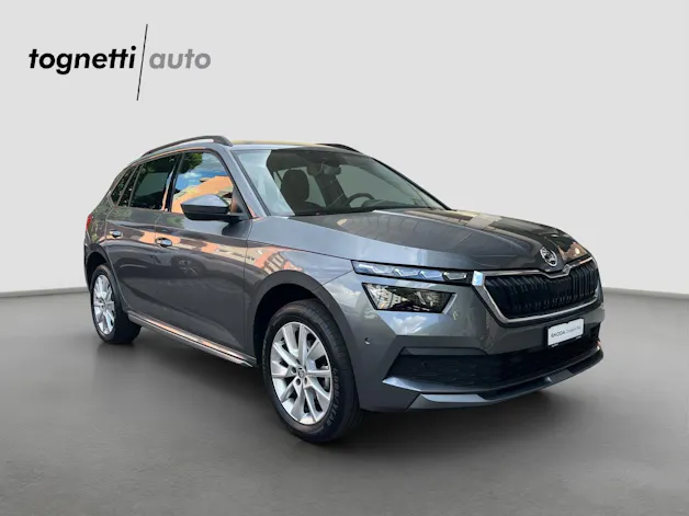 Škoda Kamiq 1.0 TSI Style DSG