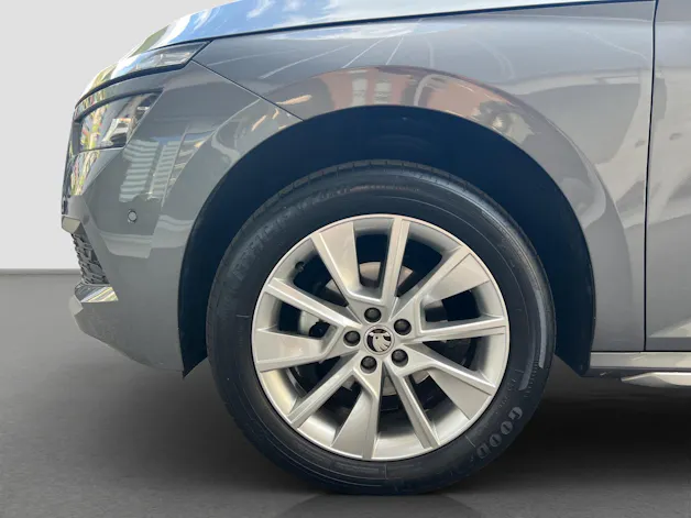 Škoda Kamiq 1.0 TSI Style DSG