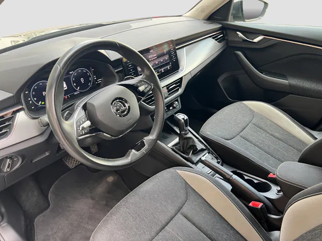 Škoda Kamiq 1.0 TSI Style DSG