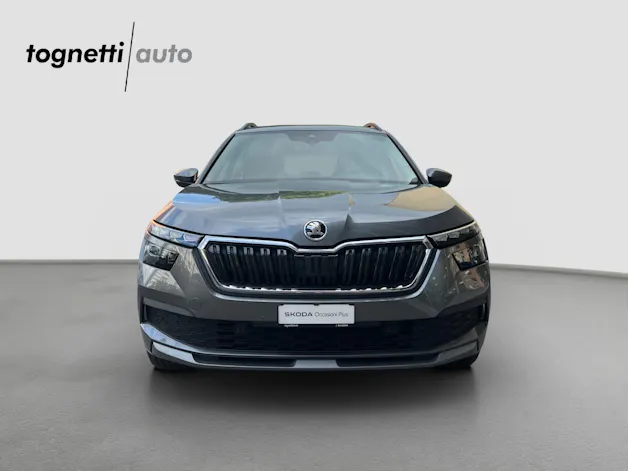 Škoda Kamiq 1.0 TSI Style DSG