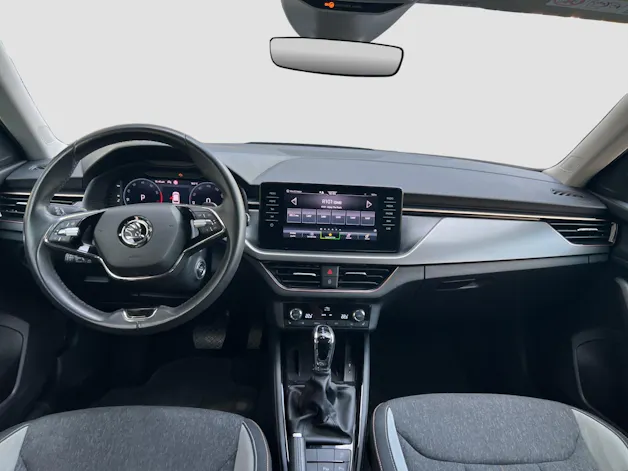 Škoda Kamiq 1.0 TSI Style DSG