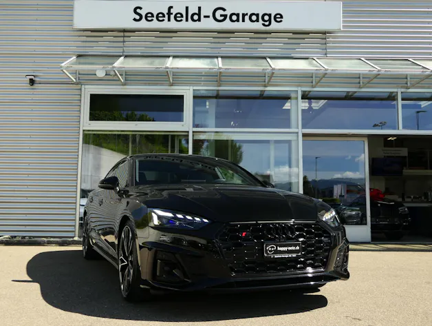 Audi S5 Sportback 3.0 TDI quattro tiptronic