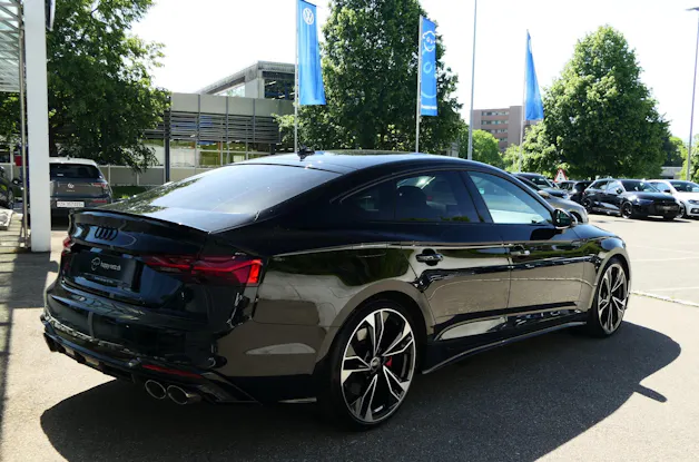 Audi S5 Sportback 3.0 TDI quattro tiptronic