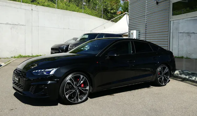 Audi S5 Sportback 3.0 TDI quattro tiptronic