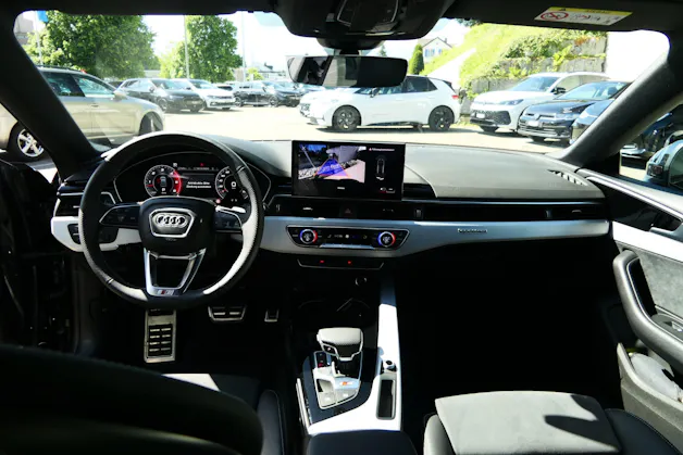 Audi S5 Sportback 3.0 TDI quattro tiptronic