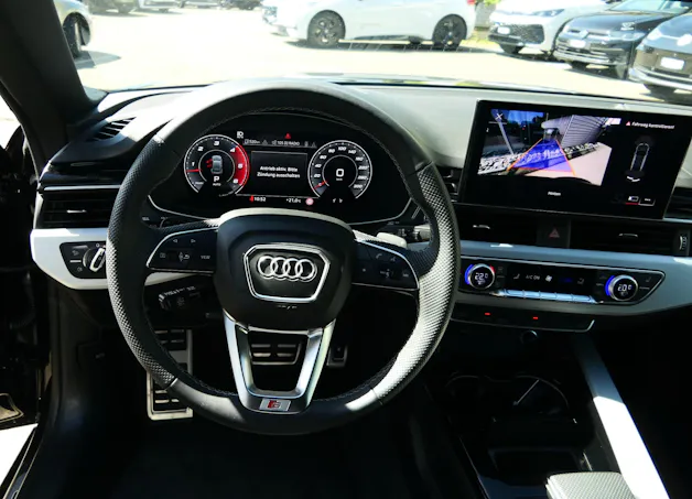 Audi S5 Sportback 3.0 TDI quattro tiptronic