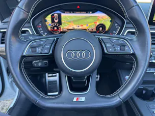 Audi S5 Cabriolet 3.0 TFSI quattro tiptronic