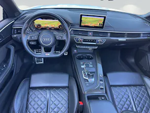 Audi S5 Cabriolet 3.0 TFSI quattro tiptronic