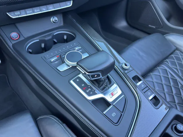 Audi S5 Cabriolet 3.0 TFSI quattro tiptronic