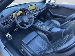 Audi S5 Cabriolet 3.0 TFSI quattro tiptronic