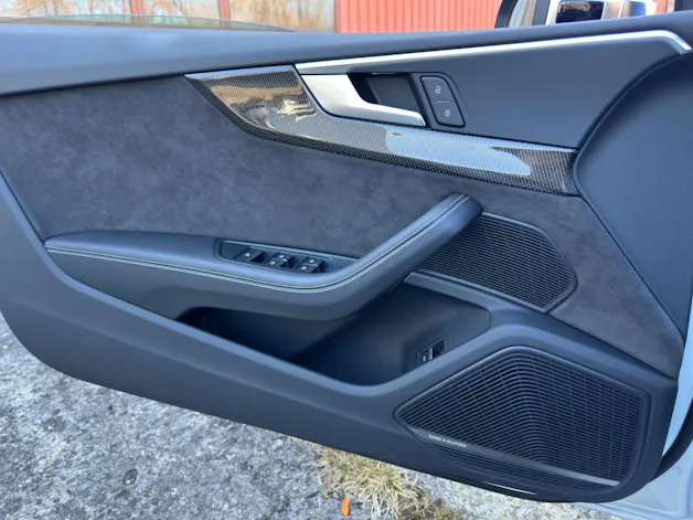 Audi S5 Cabriolet 3.0 TFSI quattro tiptronic