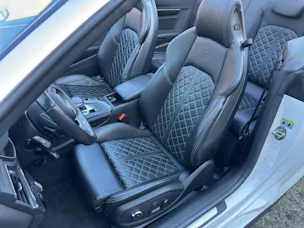 Audi S5 Cabriolet 3.0 TFSI quattro tiptronic