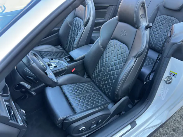Audi S5 Cabriolet 3.0 TFSI quattro tiptronic