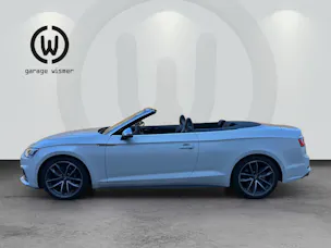 Audi S5 Cabriolet 3.0 TFSI quattro tiptronic