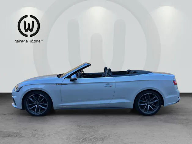 Audi S5 Cabriolet 3.0 TFSI quattro tiptronic
