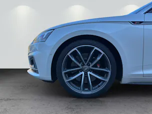 Audi S5 Cabriolet 3.0 TFSI quattro tiptronic