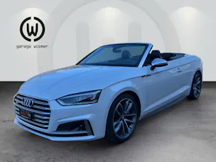 Audi S5 Cabriolet 3.0 TFSI quattro tiptronic