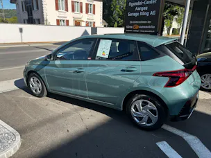 Hyundai i20 1.0 T-GDi Origo DCT