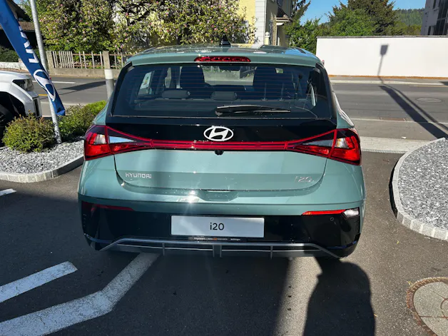 Hyundai i20 1.0 T-GDi Origo DCT