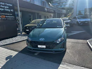 Hyundai i20 1.0 T-GDi Origo DCT