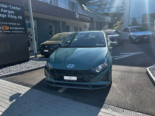 Hyundai i20 1.0 T-GDi Origo DCT