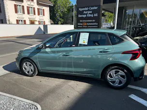 Hyundai i20 1.0 T-GDi Origo DCT
