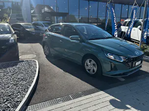 Hyundai i20 1.0 T-GDi Origo DCT