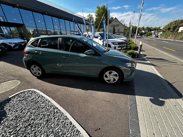 Hyundai i20 1.0 T-GDi Origo DCT