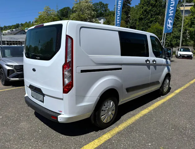 Ford Transit Cust 320 L1 Trend