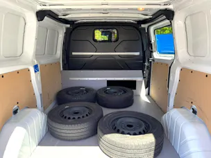 Ford Transit Cust 320 L1 Trend