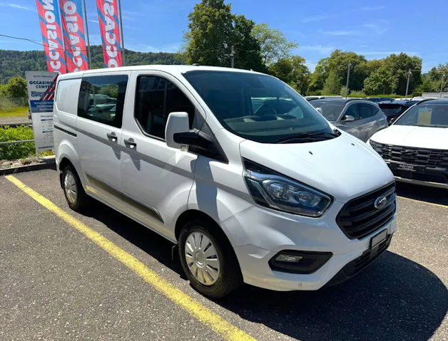 Ford Transit Cust 320 L1 Trend