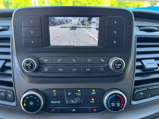 Ford Transit Cust 320 L1 Trend