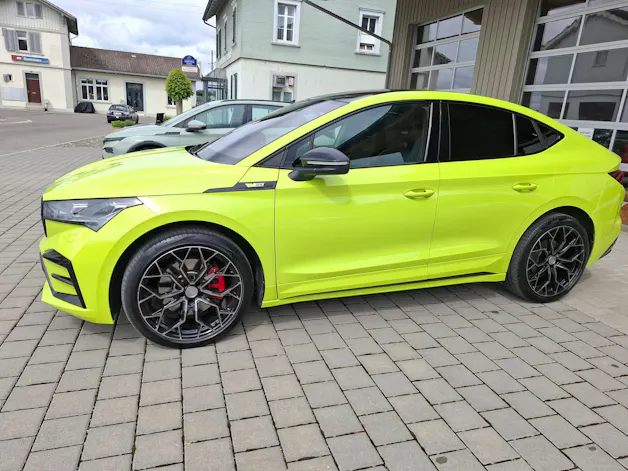Škoda Enyaq Coupé iV RS 4x4