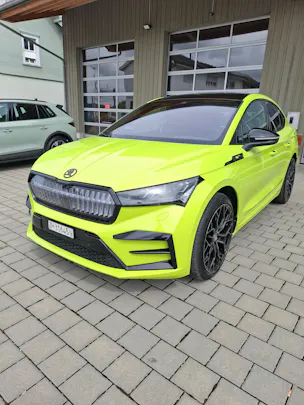 Škoda Enyaq Coupé iV RS 4x4