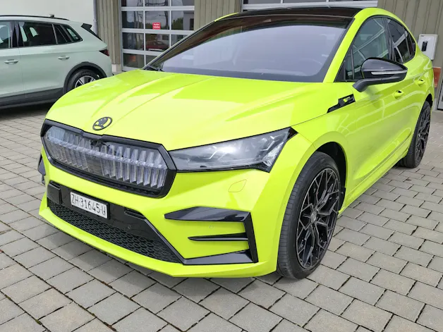 Škoda Enyaq Coupé iV RS 4x4