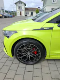 Škoda Enyaq Coupé iV RS 4x4