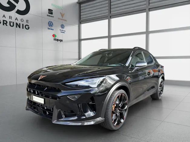 Cupra Formentor 2.5TSI VZ5 Prime Edition 4Drive DSG