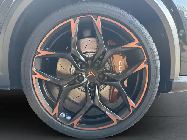 Cupra Formentor 2.5TSI VZ5 Prime Edition 4Drive DSG
