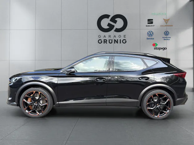 Cupra Formentor 2.5TSI VZ5 Prime Edition 4Drive DSG
