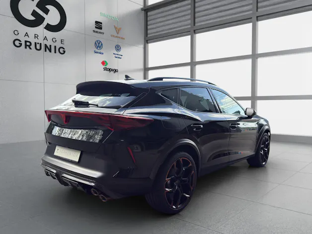Cupra Formentor 2.5TSI VZ5 Prime Edition 4Drive DSG