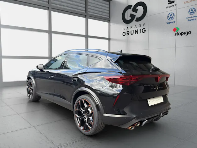Cupra Formentor 2.5TSI VZ5 Prime Edition 4Drive DSG